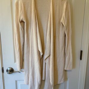 Barefoot Dreams Cream Women's Cardigan